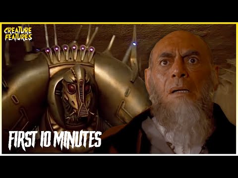 Les Mondoshawans s'emparent du Cinquième Élément (Scène d'ouverture) | Le Cinquième Élément | Fil...