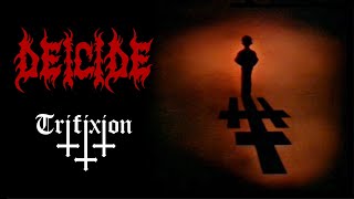 Deicide - Trifixion (lyric video)