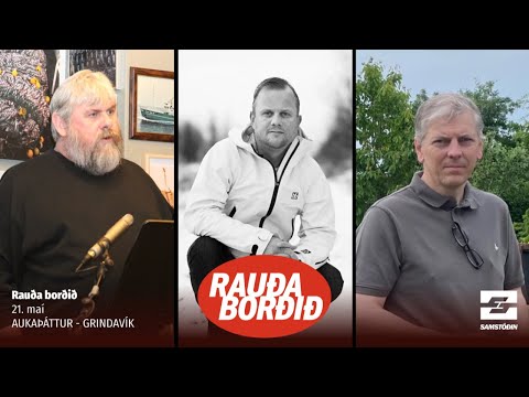 Aukaþáttur – Grindavík