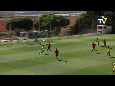 Cádiz B 0 - Gerena 0 (28-10-18)