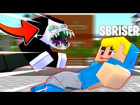 COMBATTO CONTRO IL PADRE VAMPIRO!! - Famiglia Di Minecraft *VAMPIRI* #25
