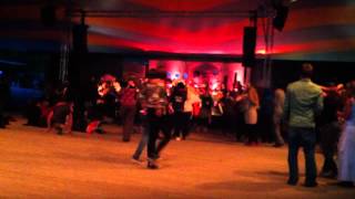 Siba Folk Big Band at Kaustinen Folk Music Festival - July 9, 2012 (2)