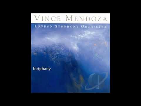 Vince Mendoza w London Symphony Orchestra and Michael Brecker -  Esperanca