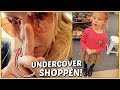 UNDERCOVER ONZE EiGEN KLEDiNGLiJN SHOPPEN! ? | Bellinga Vlog #2240