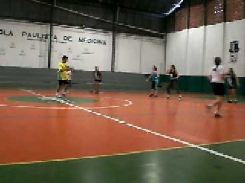 Hand Unifesp - zuando um pouquinho