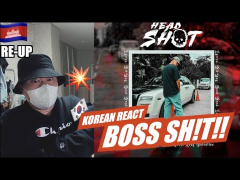 [RE-UP][EXCLUSIVE!]🇰🇭🇰🇷🔥Korean Hiphop Junkie react to G-DEVITH - "HEADSHOT" (ENG SUB)