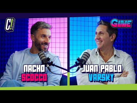 Nacho SCOCCO con Juan Pablo VARSKY || Clank! Game #91