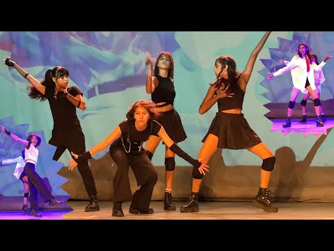 BTS Festa 2022/06 Skylar - No Rules (TXT) + First (Everglow) + O.O (NMIXX) + Jikjin (Treasure)