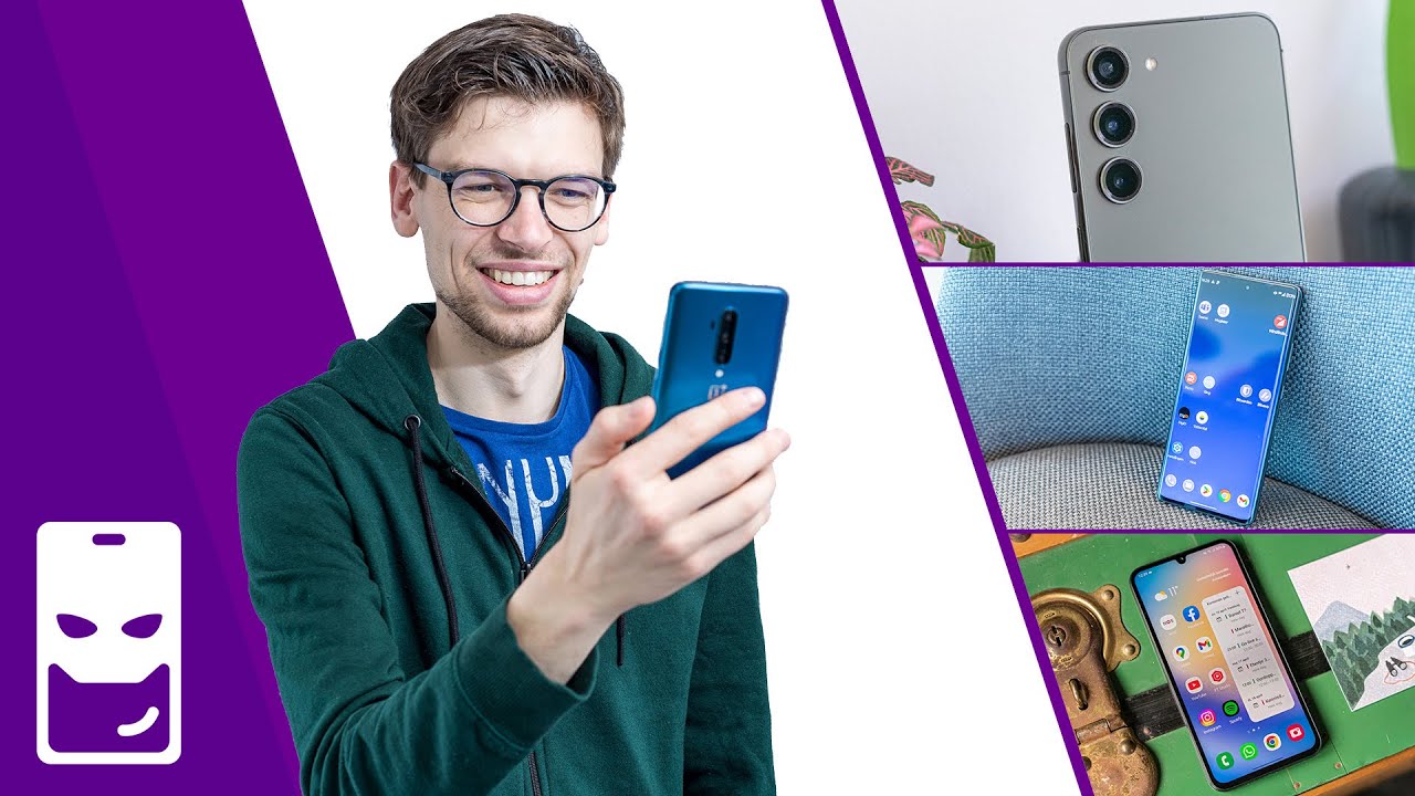 Dominick Viëtor video over de beste smartphones van juni 2023