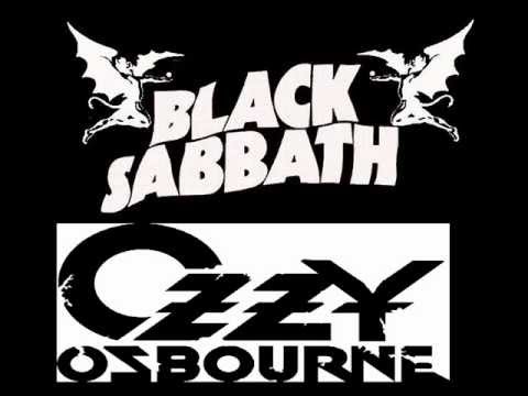 Black Sabbath/Ozzy Osborn - Paranoid