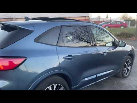 Ford Kuga ST Line X Edition 2.5L Plug In Hybrid CVT