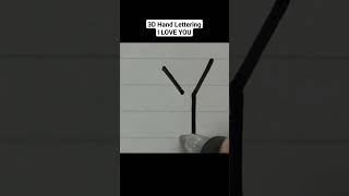 Download lagu 3D Hand Lettering | I LOVE YOU mp3 Download lagu 3D Hand Lettering | I LOVE YOU mp3