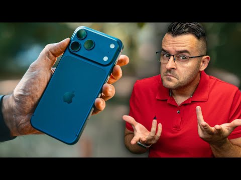 ПРОБЛЕМЪТ МИ с iPhone 17 Pro Max - Ревю