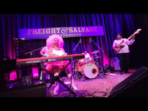 Lady bianca video