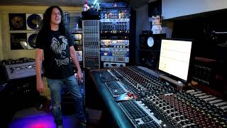 Video thumbnail for Neve 1073 DPX Dual Mic Pre/EQ Overview and Audio Demo by Mike Bolenbach