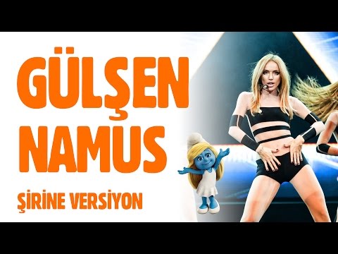 Gülşen Ft. Ozan Doğulu ~ Namus [Şirine Versiyon]