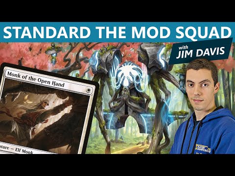 Standard The Mod Squad - MTG Arena with Jim Davis