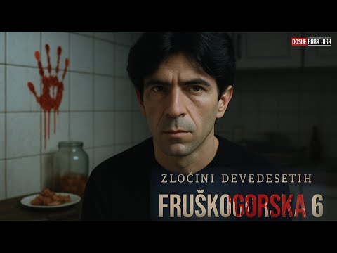 ZLOČINI DEVEDESETIH – Fruškogorska 6: Radovan Joksić i zločin koji je šokirao Beograd