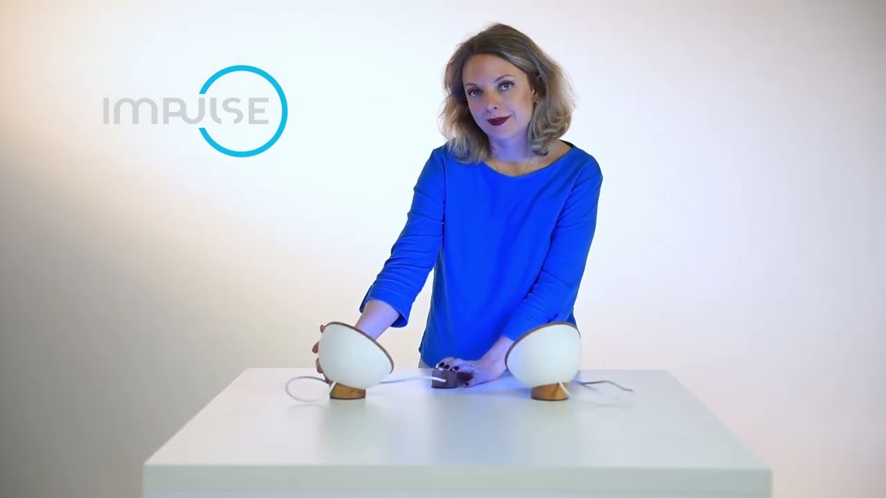 Luminária IMPULSE - a luz em prol da saúde para combater sintomas da depressão sazonal
