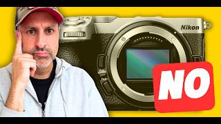 Nikon Z5IIC - NO, it's not like that!