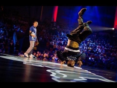 Battle Breakdown - Red Bull BC One Moscow 2011