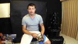 Video thumbnail for NUX Amp Force Product Run Through by Medium Rare Musicians