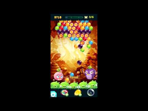 Angry Birds Stella POP level 133 walkthrough