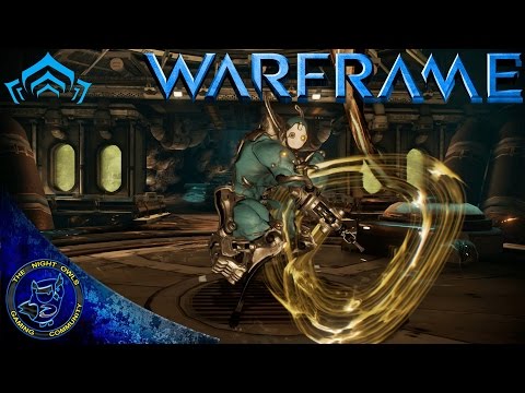Warframe: Tyl Regor (Melee Specialist) Meets Ankyros Prime