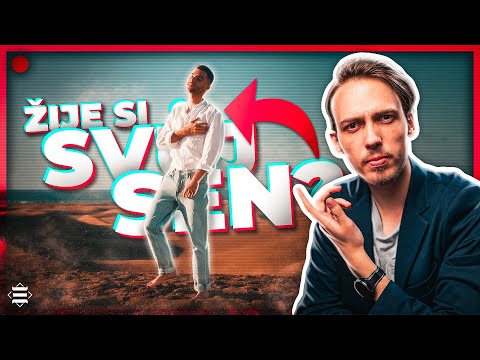 Kajumiho písnička NENÍ ŠPATNÁ?! | Filmař Reaguje: Adam Kajumi - Žít svůj sen | ERROR1K