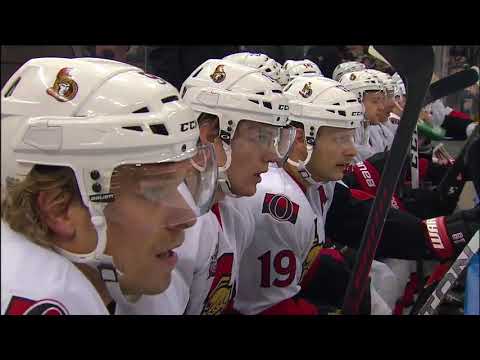 NHL    Nov.17/2011    Ottawa Senators - Edmonton Oilers