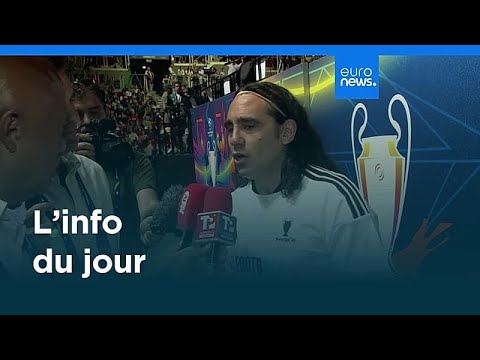 L’info du jour | 30 mai 2026 - Mi-journée