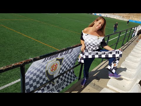 UA Horta supporters ⚽🏁⚪⚫⚪⚫🏁