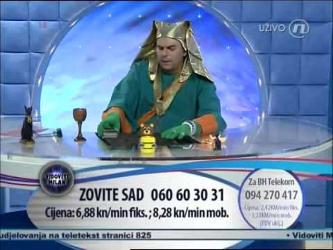 Vidoviti Milan - Montevideo