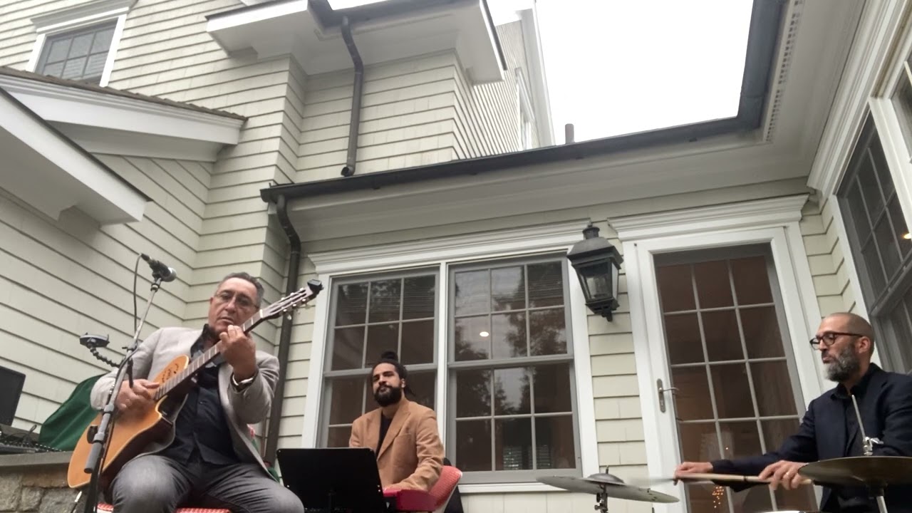 Promotional video thumbnail 2 for Carlos Almeida ensemble