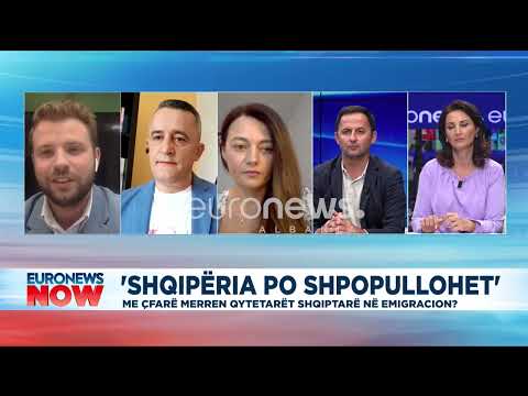 Daniel Nikolla: Emigrimi i shqiptarëve faturë e gjithë Europës