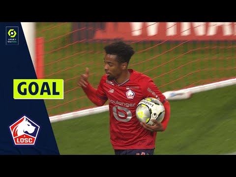 Goal Adilson Angel Abreu De Almeida GOMES (69' - LOSC) LOSC LILLE - AS MONACO (1-2) 21/22