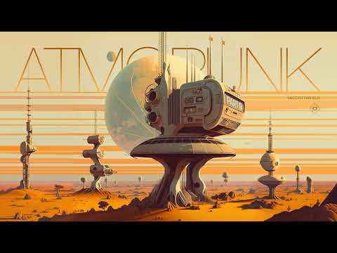 Atmopunk pt.9 - old school atmospheric jungle and intelligent drum and bass
