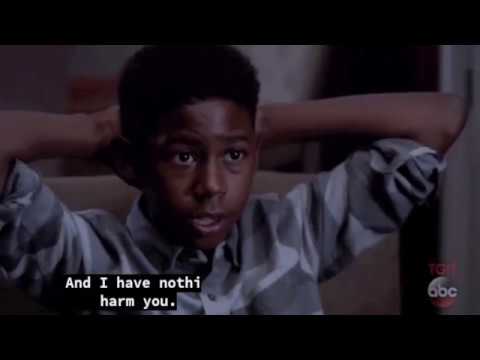 Grey's Anatomy 14x10 - Bailey and Ben have "The Talk" with Tucker