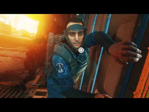 Call of Duty®: Infinite Warfare Campaign pt 17