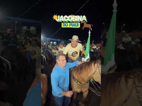 Ciro Nogueira - 9ª Ovinocaprinoshow em Jacobina do Piauí