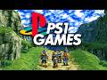 18 Best PS1 Games That Time Forgot