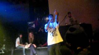 mosche nere NOYZ NARCOS LIVE @ CLUB 71.AVI