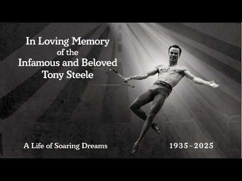 Tony Steele Memorial