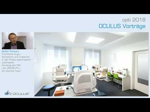 S. Schwarz: Trockenes Auge – Symptome und Ursachen in der Praxis systematisch aufarbeiten