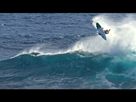 2016 Surfer Awards: Best Performance - John Florence, "Twelve"