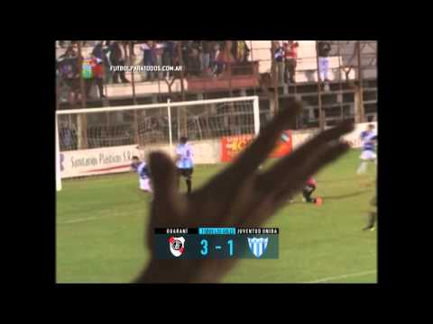 Todos los goles. Fecha 17. Primera B Nacional 2015. FPT.