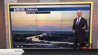 Rusty Lord's Daybreak Forecast