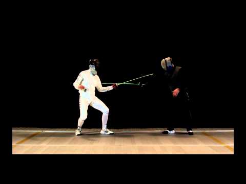 Brassard Vert Fleuret lecon.m4v