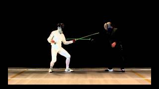 Brassard Vert Fleuret lecon