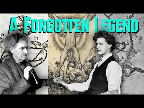 The Real Father of Art Surrealism and Chaos Magick - Austin Osman Spare  #occult #witchcraft
